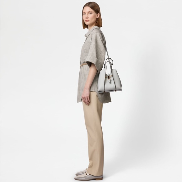 Tod’s handbag T Timeless Mini Bag $2295 NEW with tag